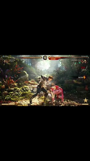 Mileena y su Fatality Imparable en Mortal Kombat 1