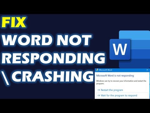 What's Really Causing Microsoft Word to Crash and How to Stop It?