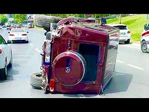 IDIOT Drivers On RUSSIAN ROADS! Driving Fails November 2018 #14 part