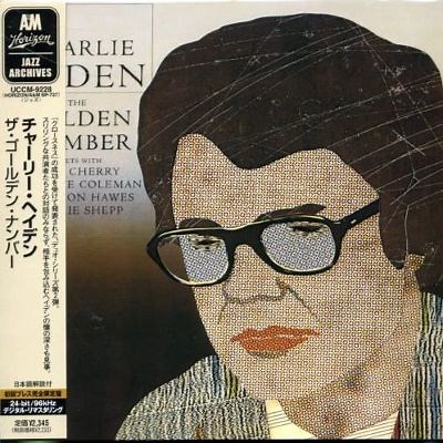The Golden Number - Charlie Haden | Album | AllMusic