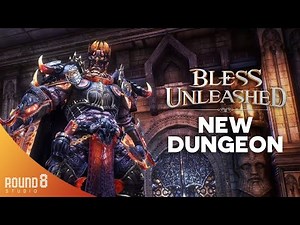 Bless Unleashed PC - September Update: New Dungeon