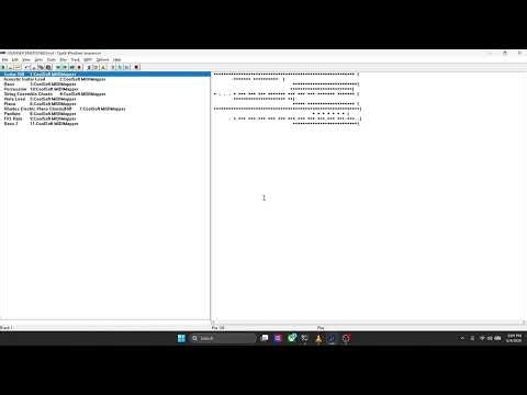 MIDI Percussion Error Part 2: The Way It Should Be