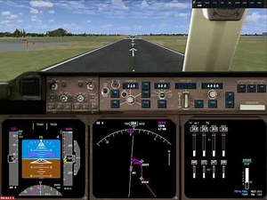 PMDG 747 Flight Tutorial Part 5