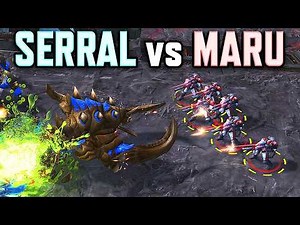 This is (by far) the best StarCraft 2 I've ever seen.