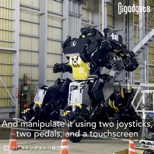 3.5M views · 52K reactions | This 14.8 ft (4.5 m) anime-style...