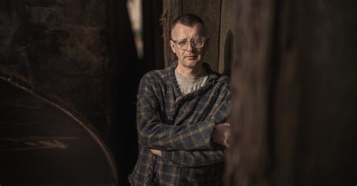 Charlie Porter: “Every word is tested”