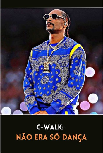 A história do C Walk: Dança e sua Cultura