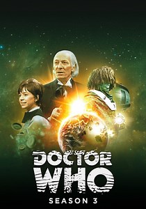 Doctor Who Season 3 - watch full episodes streaming online