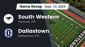 Football Game Preview: Dallastown Wildcats vs. Spring Grove Rockets