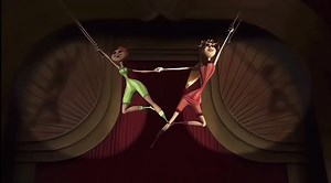 Exploring Miss Spink and Miss Forcible in Coraline