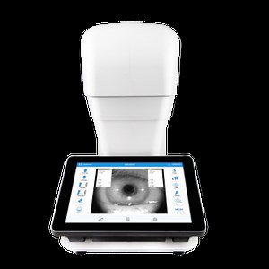 TonoVue-P Automatic Non-Contact Tonometer with Pachymetry