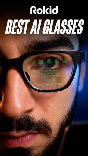 Best Smart Glasses of 2026?🤔| Rokid Glasses