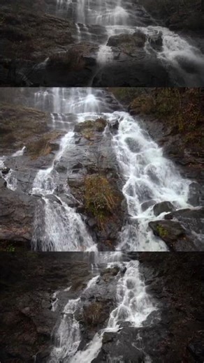 Is this the best waterfall in north Georgia?