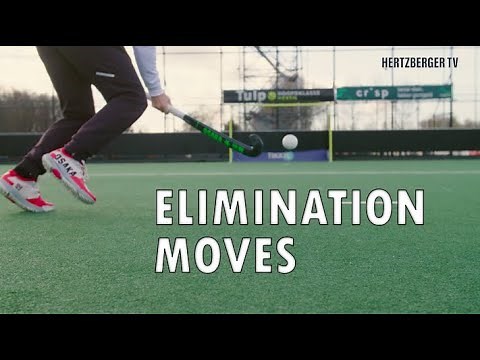 Elimination Moves | Hertzberger TV | Field Hockey tutorial