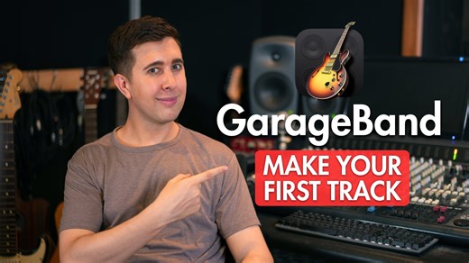 GarageBand for Mac: Music Production for Beginners | Tomas George | Skillshare