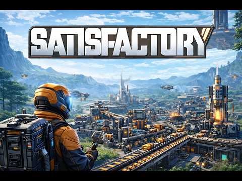 Satisfactory 1.2 - Here we go again!