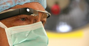 US surgeon streams operation via Google Glass