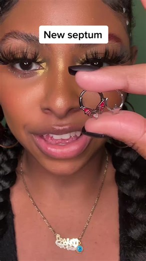 Septum Piercing: Tips, Ideas, and Healing Process