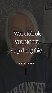 108K views · 236 reactions | Using shimmer in this area when your more mature can not only draw attention to crepey lids … but make the brow bone appear fallen and close the eye in! Look at the difference where ive used a matte concealer a shade lighter than my skin to lift the brow on my other eye! Try this and let me know what you think in the comments! Save for reference ❤️ | Lyndsey Morgan Make Up | Facebook