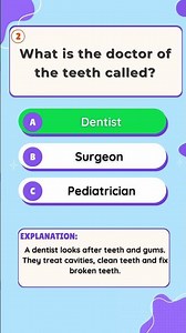 General Knowledge Quiz | Only 1% can score 3/3