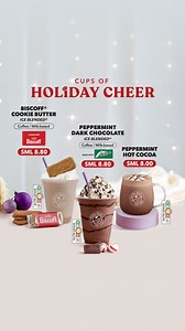 629 reactions · 58 shares |  Unfold the magical season with cups of...