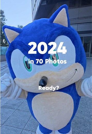 2024 Recap💙✨ #CupCut #recap #2024 #ソニック #sonic #セガ #sega #findeaño