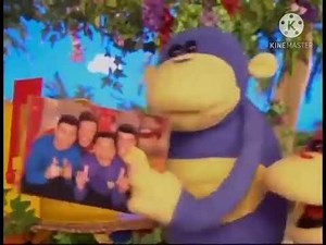 Playhouse Disney Ooh And Aah Monkey Mail Bumper (The Wiggles) (2008)