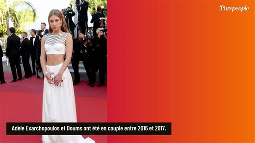 Adèle Exarchopoulos : Doums, le père de son fils, interpellé en plein Paris cet été, que s'est-il pa
