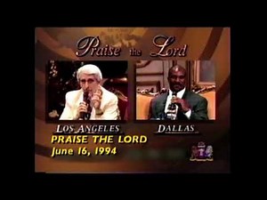 TBN Praise the Lord June 16, 1994