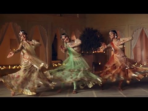 Kathak - Tarana in Raag Kedar