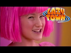Twenty Times Ten Clip Lazy Town Music Video
