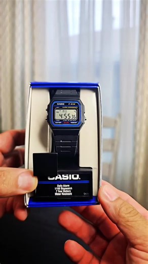 RELOJ DIGITAL CASIO F91W #casio #tiktokshop #tiktokshopcreatorpicks #OfertasdeSaludybienestar #tiktokshopholidayhaul ***DISCLAIMER: Los precios, promociones, descuentos y envío gratis pueden variar según la fecha de tu compra o disponibilidad del producto. Los resultados individuales pueden variar/consulta a un profesional. Esta información es válida al momento de grabar este video, es por tiempo limitado y en cualquier momento puede cambiar
