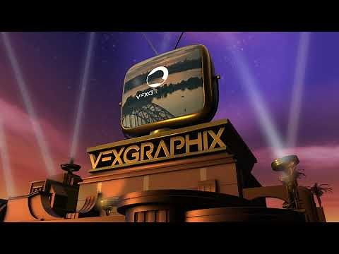 (After effects) YOUR 20th Century Fox LOGO v2