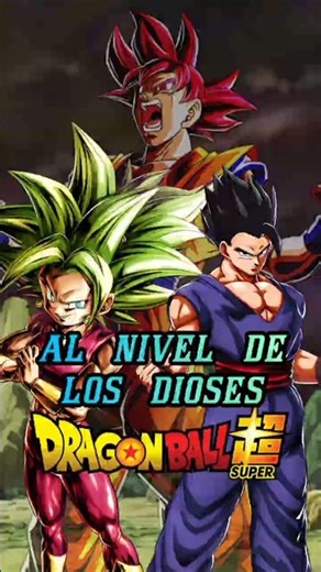 The Power of Kefla and Ultimate Gohan | DBS Manga
