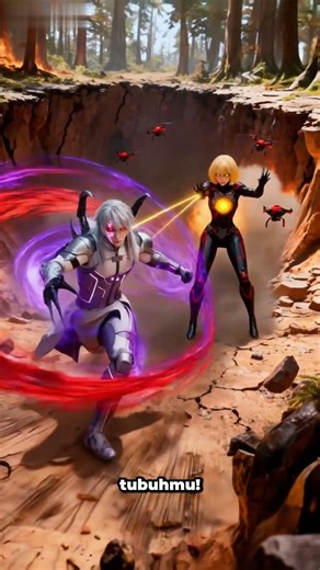 Delta vs Code — Saat Amarah Bertemu Monster 🔥 #anime #animeedit