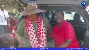 2K views · 35 reactions | #HappeningNow Barbados Labour Party Political Leader and Prime Minister Mia Amor Mottley has joined scores of Barbadians at Silver Sands Park, Christ Church, for the BLP's 85th Anniversary Picnic. Footage: Christopher Wood #CBCTV8 #CBCNewsDay #CBCNewsNight #CBCNewsBarbados #Credible #Balanced #Committed | CBC News Barbados | Facebook
