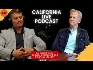 Episode 85 with Robert Cody: Film, Investment and Finance