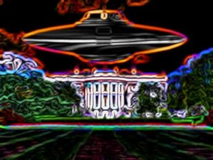 CBS Mystery Theater ~ Enemy from Space 965