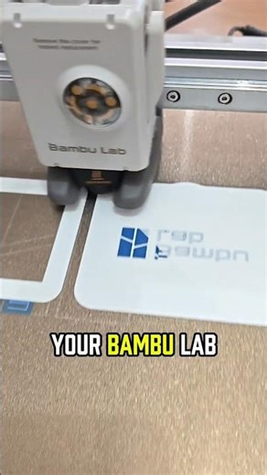 Save your Bambulab A1 Screen! must have🛡️ #shorts