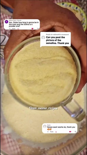 Delicious Somali Food Recipes on TikTok