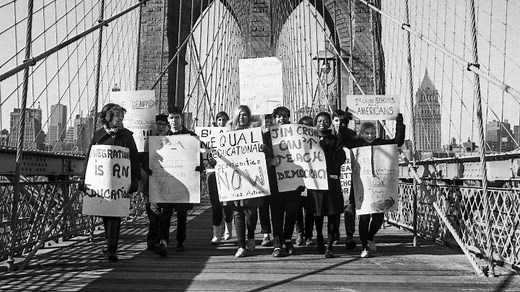 6.4K views · 102 reactions | On Feb. 3, 1964, more than 460,000 New York City public-school students didn’t go to school, instead participating in a boycott to demand equal educational opportunities. That fight is still unfinished. https://ti.me/2YFRif9 | TIME | Facebook