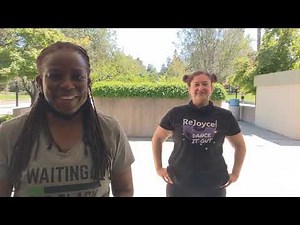 Leave the Door Open | ReJoyce Line Dance
