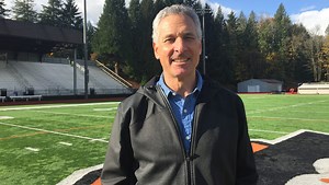 Locey brings unique perspective to Lewis & Clark