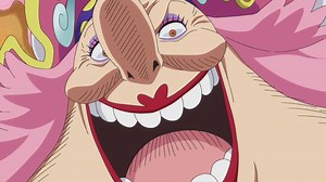 Whole Cake Island (783-878) | E813 - A Fateful Confrontation! Luffy and Big Mom!