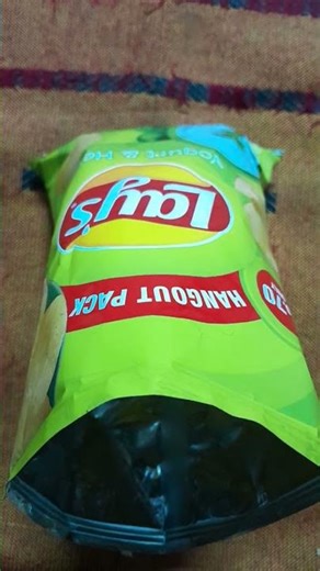 Lays Chips crunch #shorts #asmr #sleep #shortsfeed