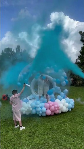A gender reveal is one of the most exciting moments of life that we can all share together.