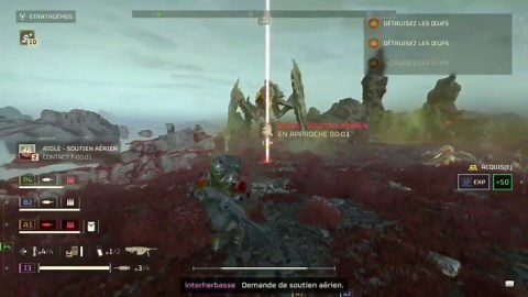 Strafing Run is insane now.