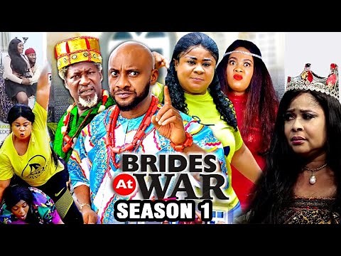 BRIDES AT WAR SEASON 1 - Yul Edochie (New Movie) 2020 Latest Nigerian Nollywood Movie Full HD