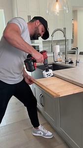 Guy creates ultimate kitchen gadget! | Blake K