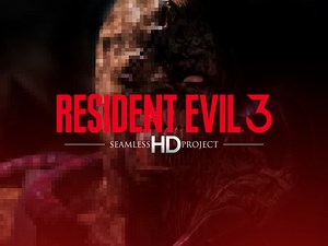 Resident Evil 3: Nemesis - Seamless HD Project v2.0 mod